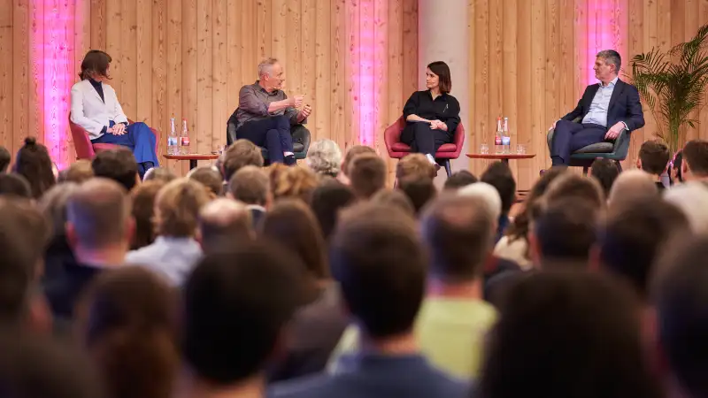 #symbadischdemokratisch Panel mit Publikum #symbadischdemokratisch Panel mit Publikum