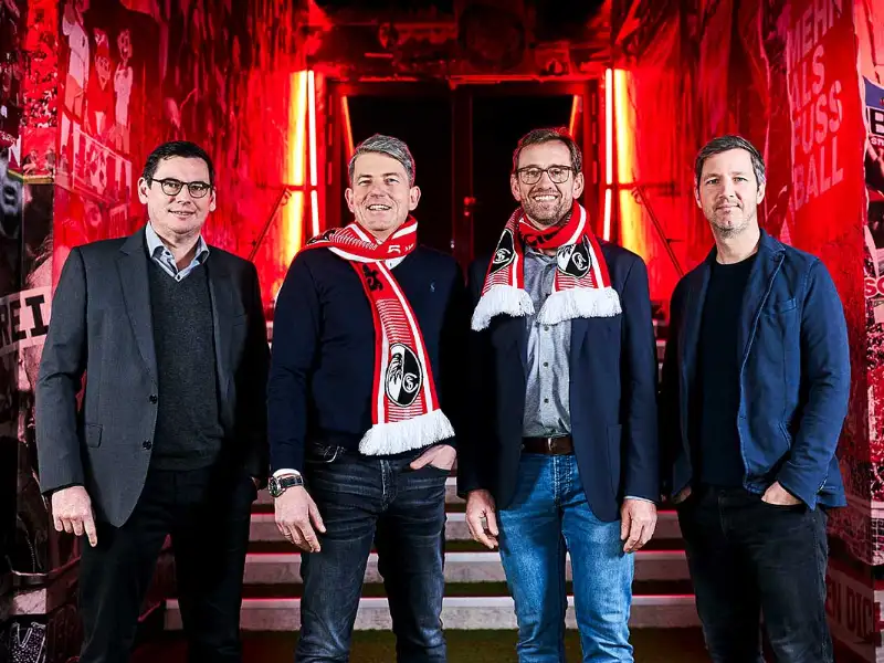 JobRad wird ab der Saison 2023/24 neuer Haupt- und Trikotsponsor des SC Freiburg JobRad wird ab der Saison 2023/24 neuer Haupt- und Trikotsponsor des SC Freiburg