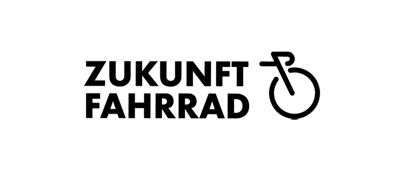 Logo Zukunft Fahrrad Logo Zukunft Fahrrad