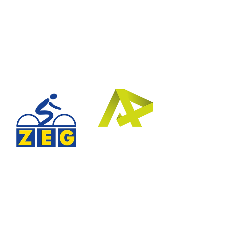 Logos der Warenwirtschaftssysteme app-room, ZEG und CYCLY